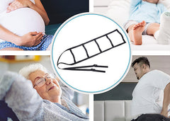 Nursing Exercise With Handle For The Elderly To Get Up