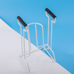 Stocking Aid Iron Bracket Avoid Bending Elderly Socks Auxiliary Device