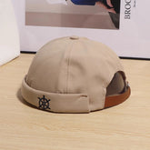 Hip-hop Street Newsboy Cap For Men And Women