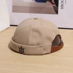 Hip-hop Street Newsboy Cap For Men And Women