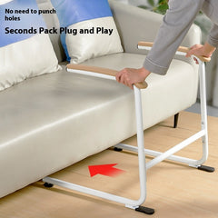 Armrest Railing For The Elderly Home Sofa Up Aid