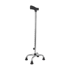 Stainless Steel Anti-slip Crutches For The Elderly