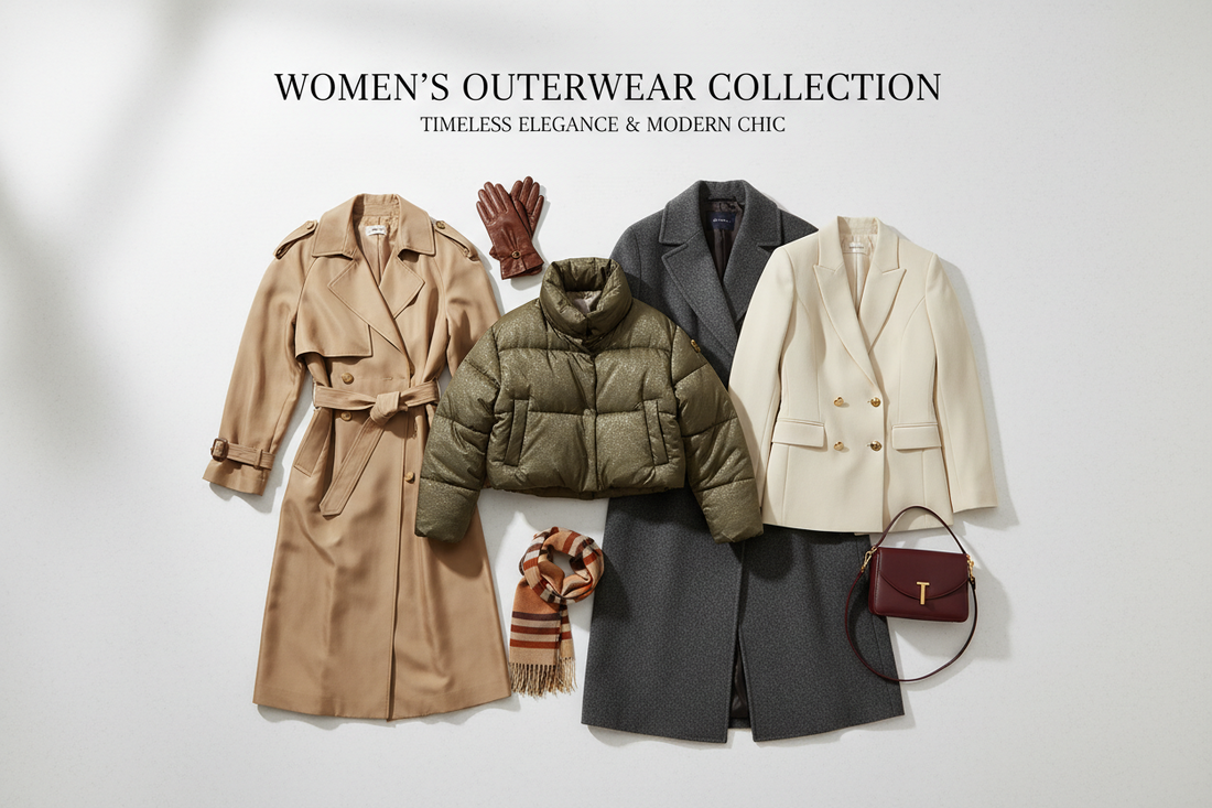Women's Jackets & Coats