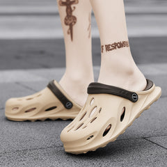 Indoor And Outdoor Dual-use Lazy Beach Sandals