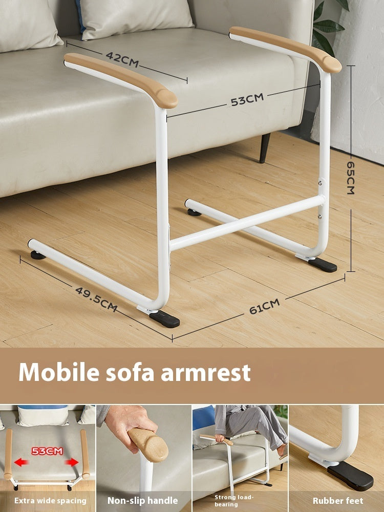 Armrest Railing For The Elderly Home Sofa Up Aid