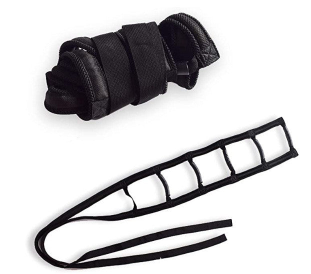 Nursing Exercise With Handle For The Elderly To Get Up